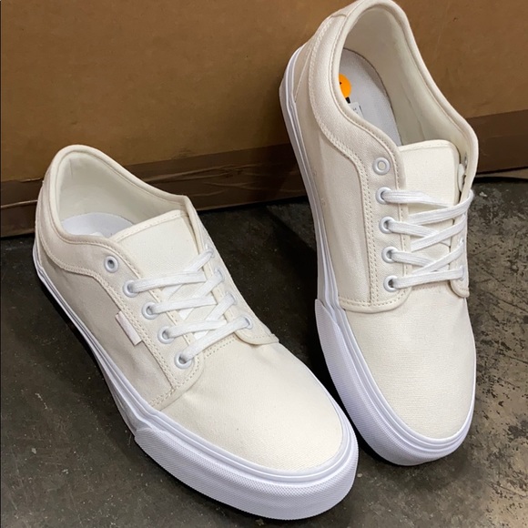 vans chukka low marshmallow